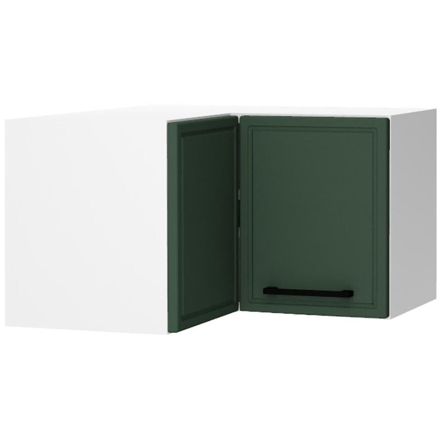 Kuchynská skrinka Emily Wrn36 Pl zelená mat