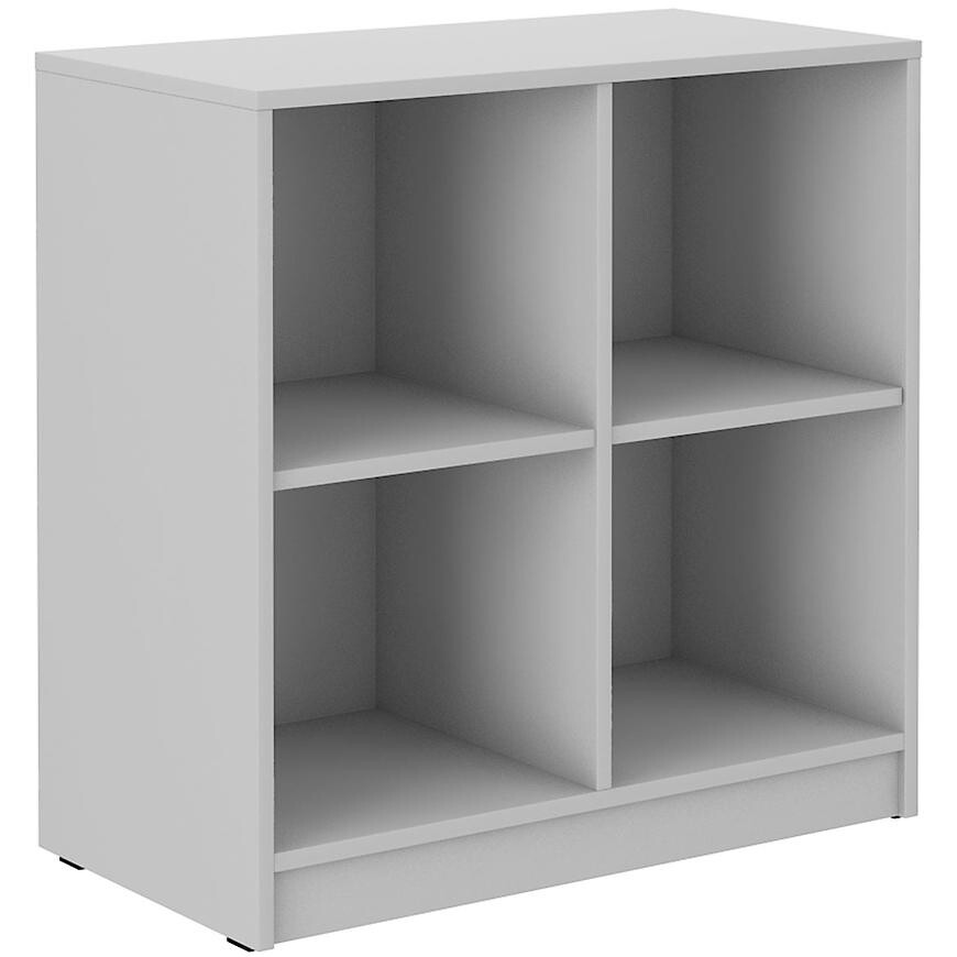 Regál Malta svetlošedá  Typ 101