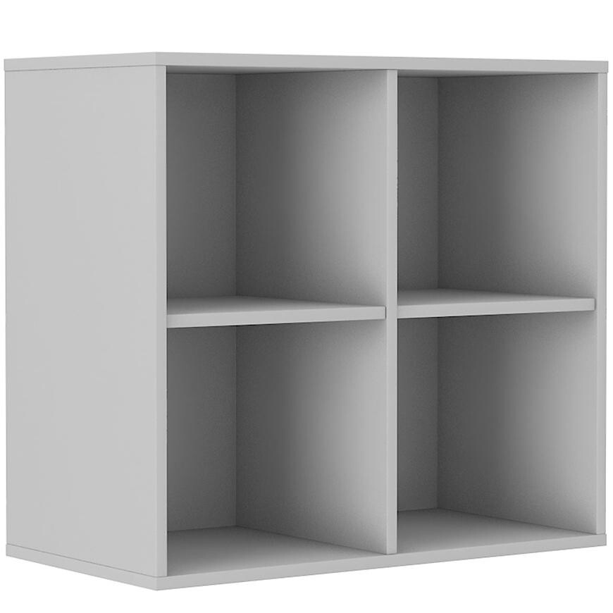 Regál Malta svetlošedá  Typ 103