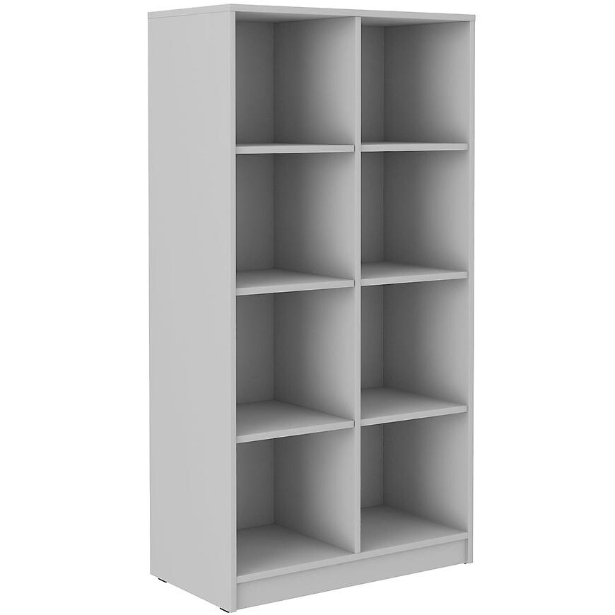 Regál Malta svetlošedá  Typ 106