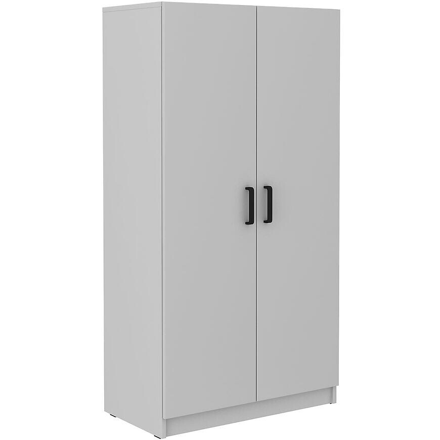 Skriňa 2f Malta svetlosivá Typ 108