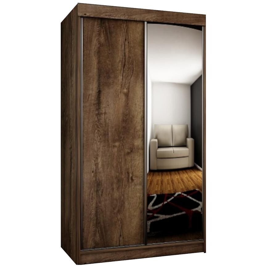 Skriňa Top 23 100 Tmavý jaseň