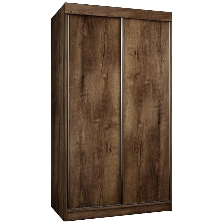 Skriňa Top 25 100 Tmavý jaseň