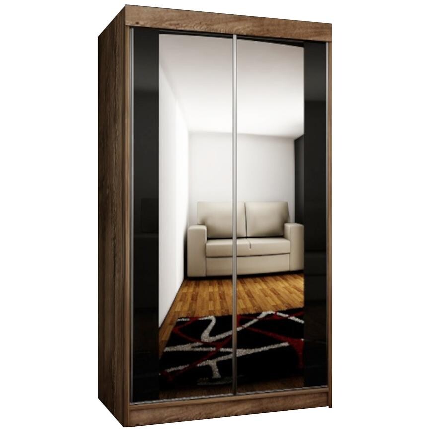 Skriňa Top 30 100 Tmavý jaseň