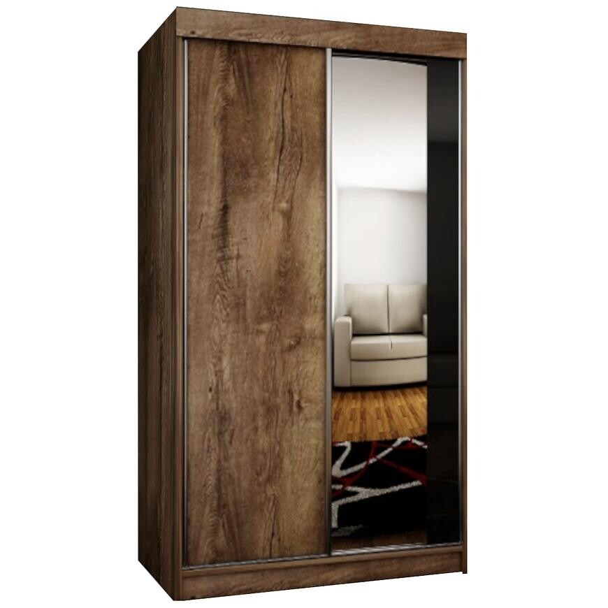 Skriňa Top 31 100 Tmavý jaseň