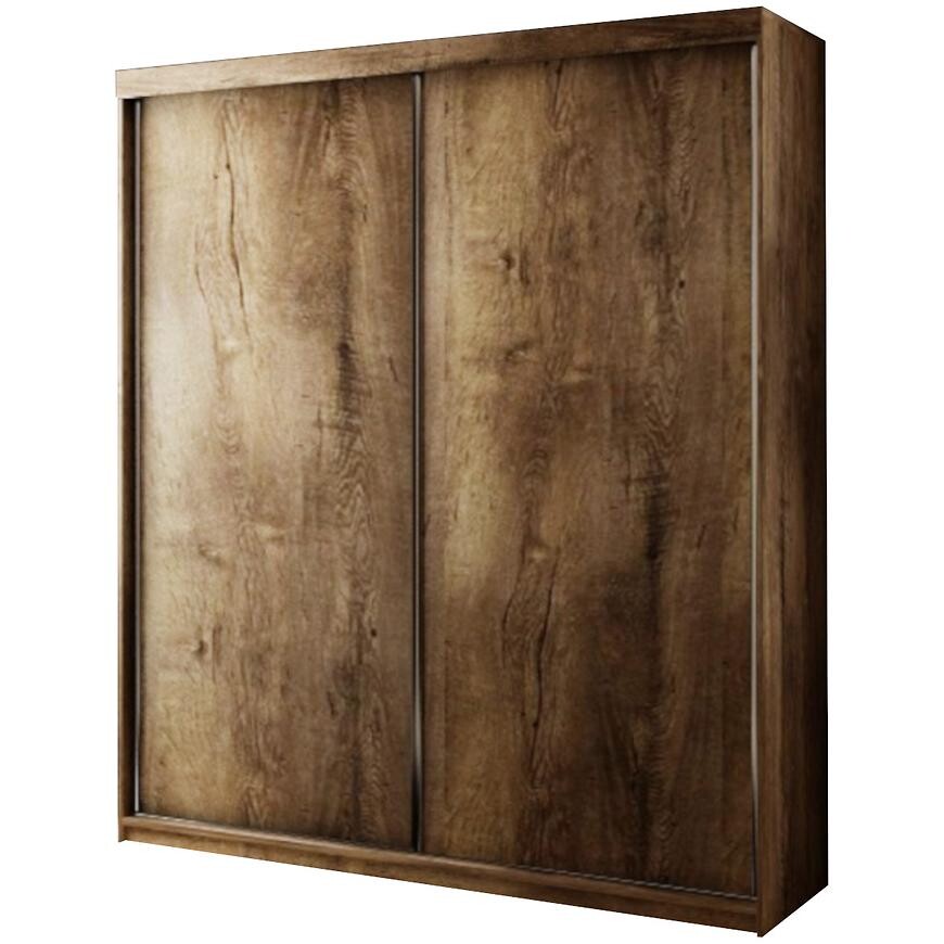 Skriňa Top 25 150 Tmavý jaseň