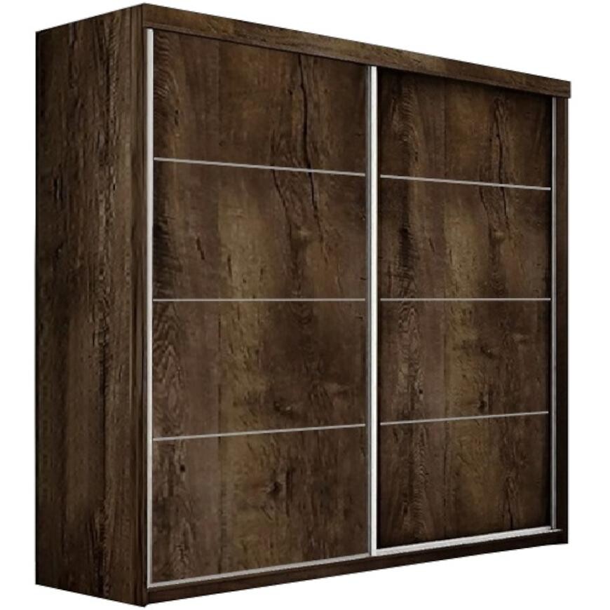 Skriňa Top 25 Plus 150 Tmavý jaseň