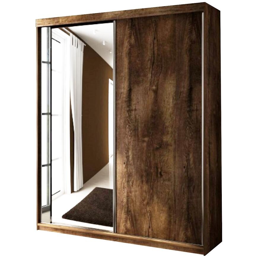 Skriňa Top 31 150 Tmavý jaseň