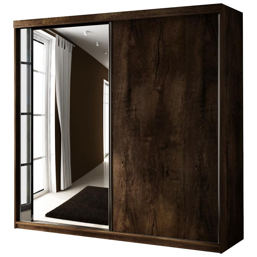 Skriňa Top 31 200 Tmavý jaseň