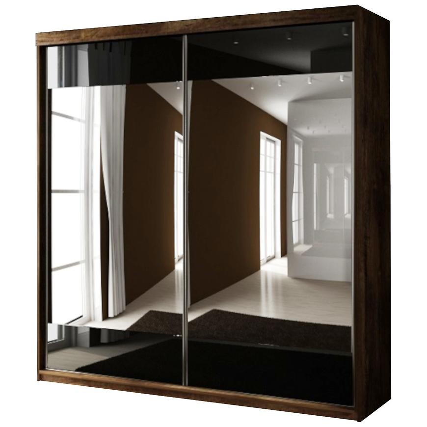 Skriňa Top 32 200 Tmavý jaseň