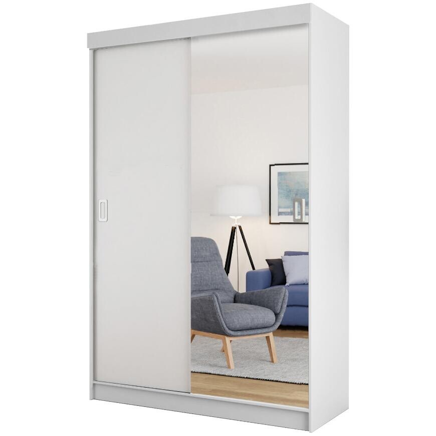 Skriňa Bill 1l 138 biela