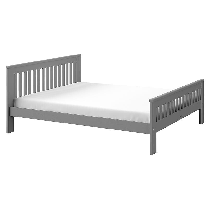 Posteľ Laura 160 Antracit