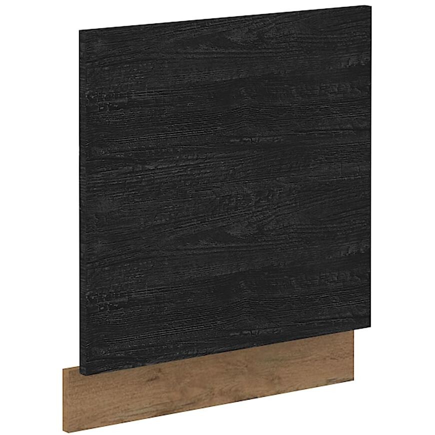 Dvierka na umývačku riadu Vigo Dark  570x596 mm