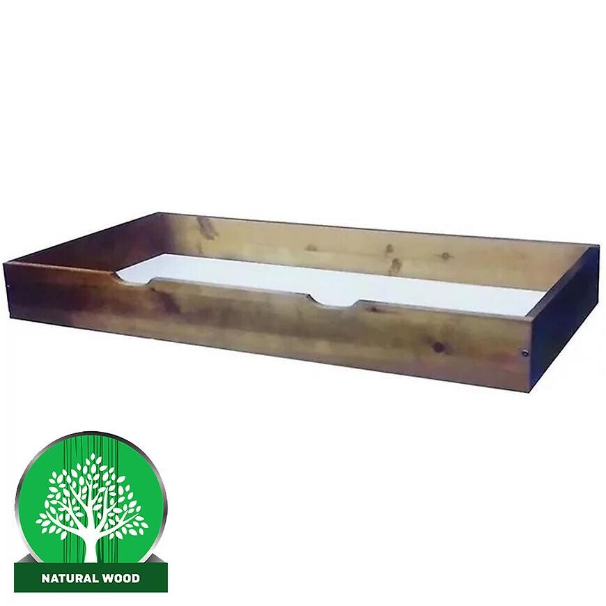 Zásuvka pod posteľ T-W 90 dub