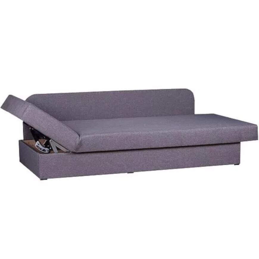 Posteľ Karol  s operadlom Ľ Lux 05