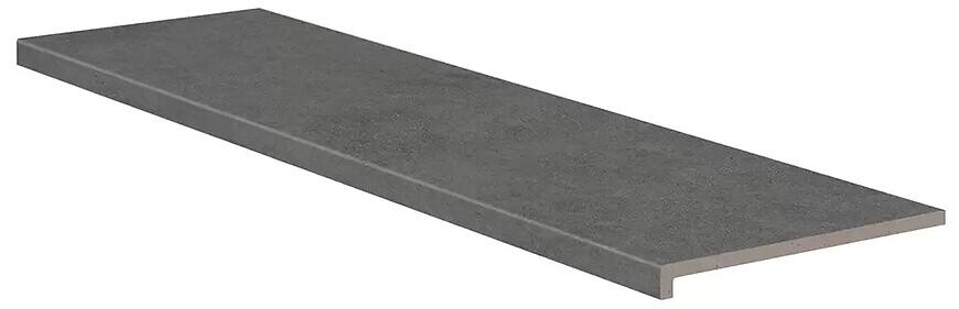 Schodová Stupnica Gresova Peldano Recto Essenza Grafite 33/120