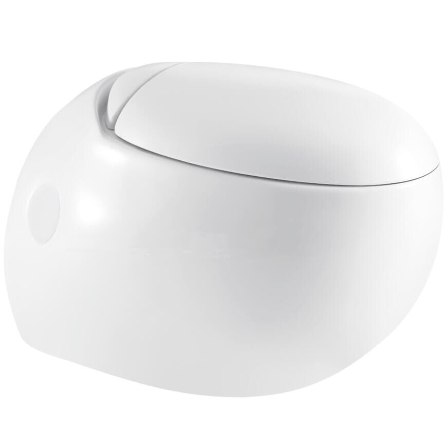 WC Doska pre záchodovú misu Tila s pomalým sklápaním