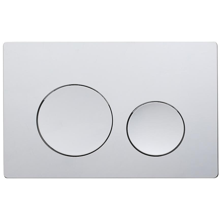 WC tlačidlo Royal chróm