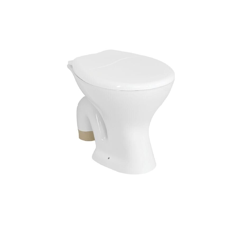 Toaletná misa EUROPIAN vertikálna