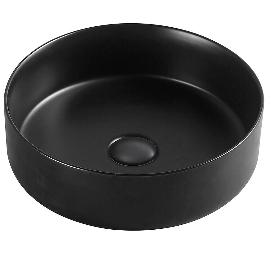 Umývadlo na dosku Marubo-Aruba black mat