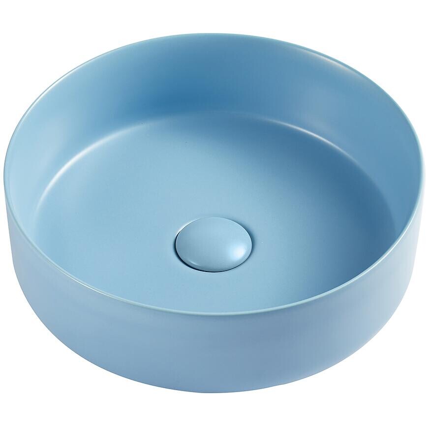 Umývadlo na dosku Marubo blue 35,5