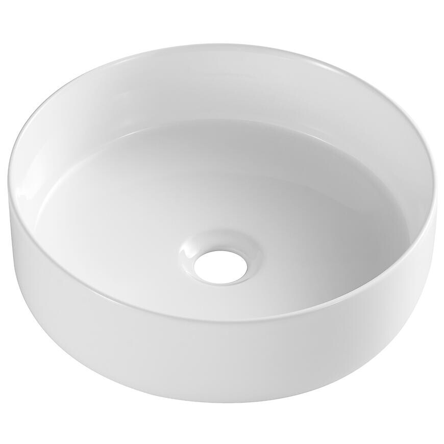 Umývadlo na dosku Marubo white mat 35,5