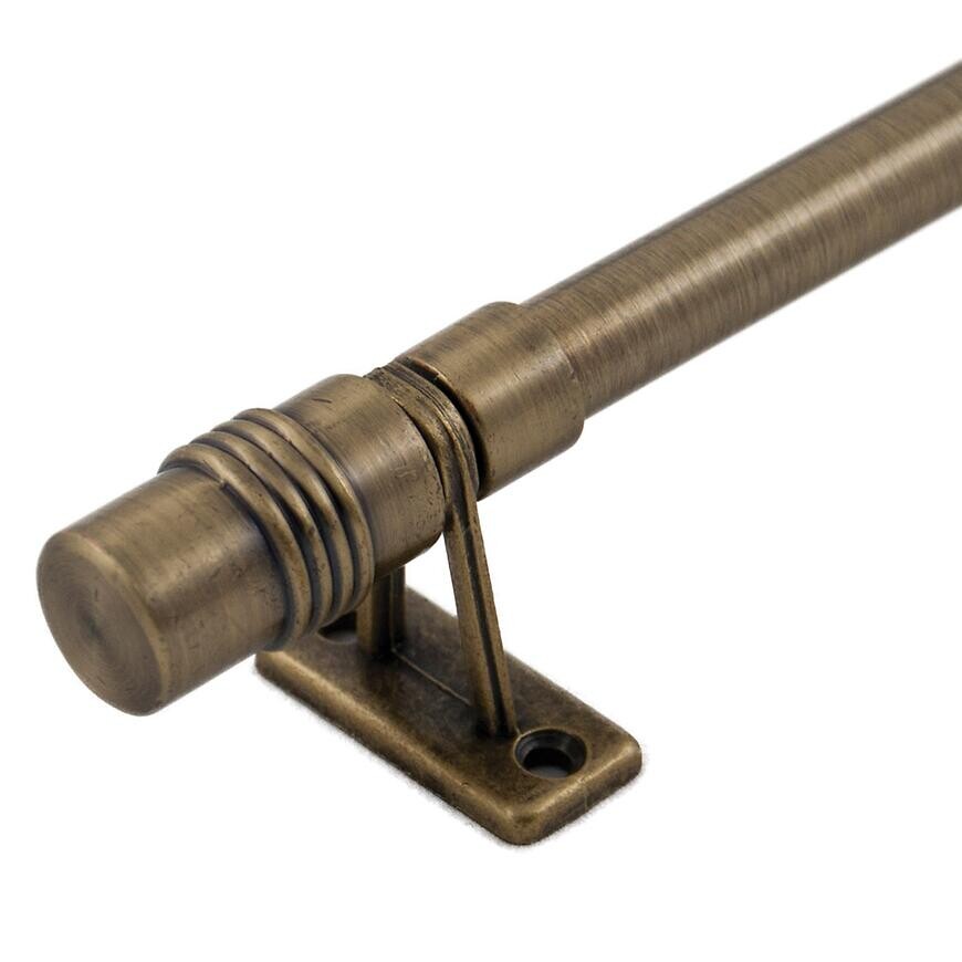 Garniž Mini 60-110 Starožitné zlato Valec