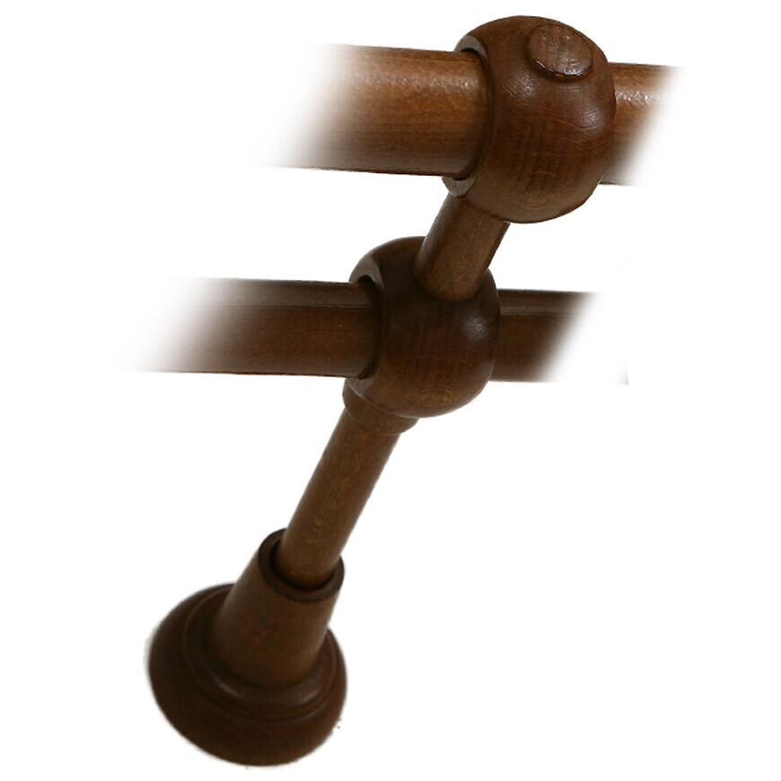 Konzola Helios Dvojitý Dub (2ks)