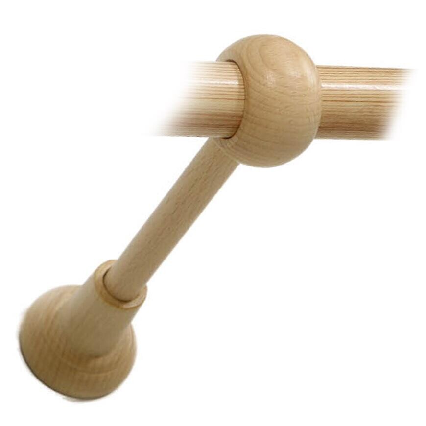 Konzola Helios Jednotlivý Borovica (2ks)