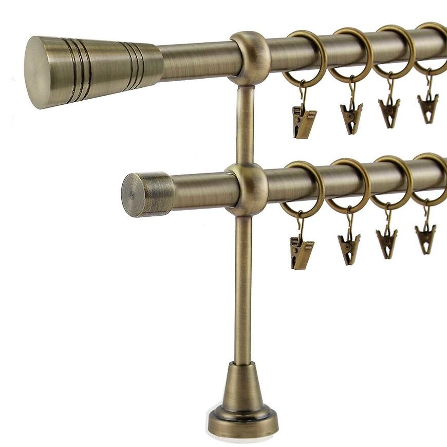 Garniža starožitné zlato 240 II Tubo Fi19