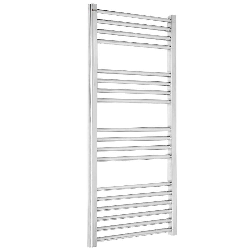 Radiátor Oval chróm 500/700 214 W