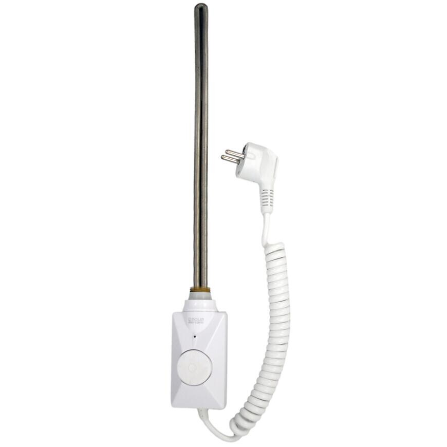 Výhrevné teleso Volcano 900W 1/2˝ 230V biela