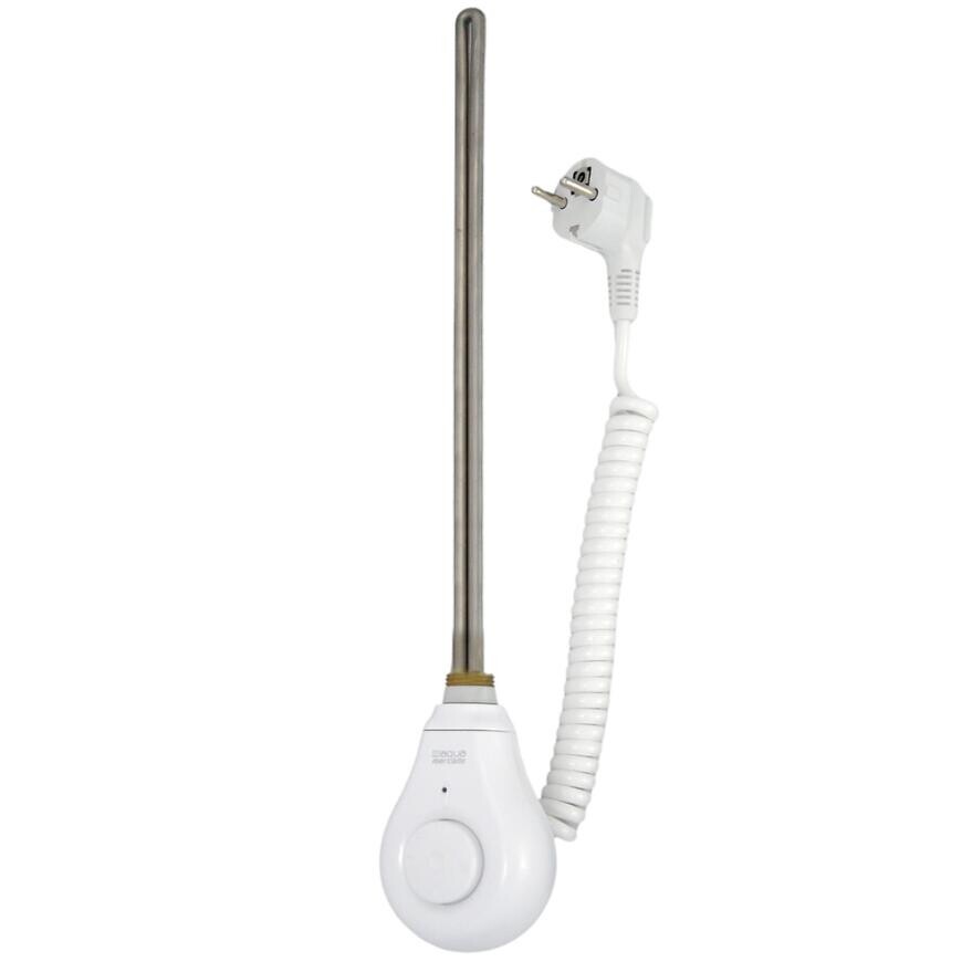 Výhrevné teleso Dropplus 900W 1/2˝ 230V biela