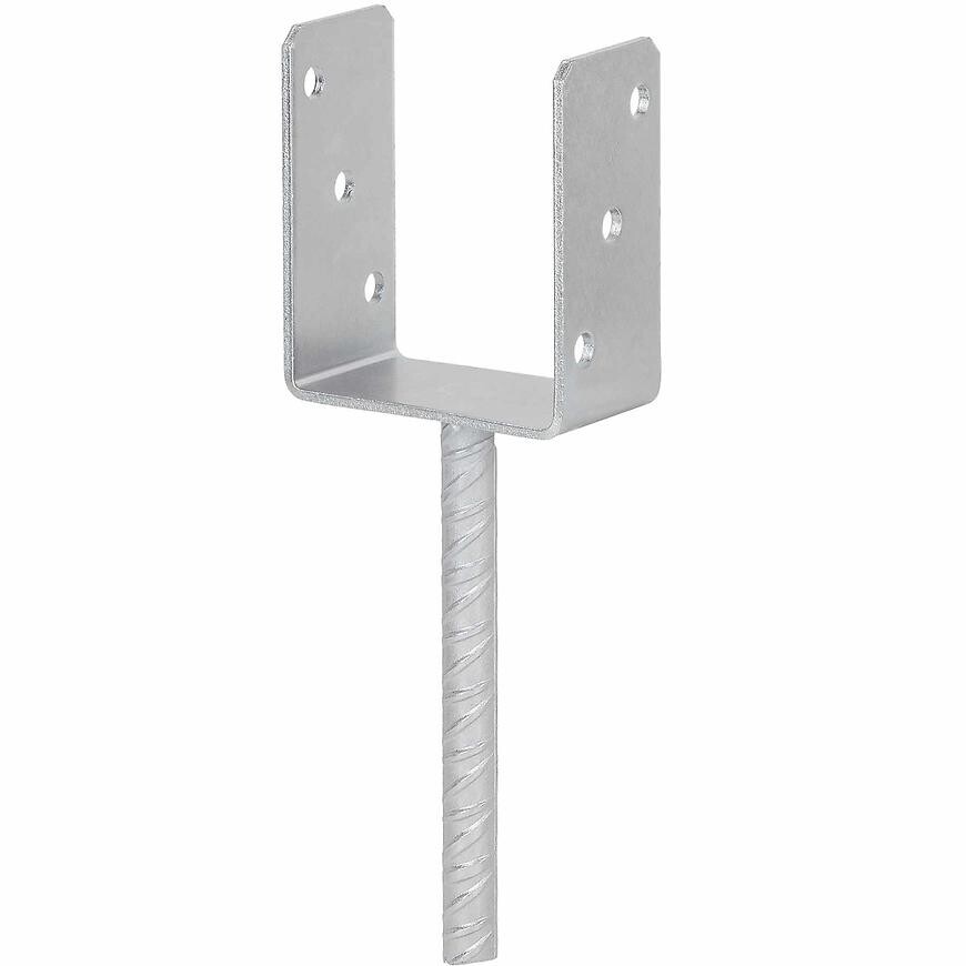 Kotviaca pätka pevná PU100 100x120x60x4,0