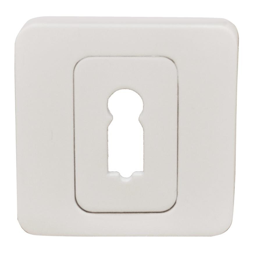 Rozeta E46R KL biela