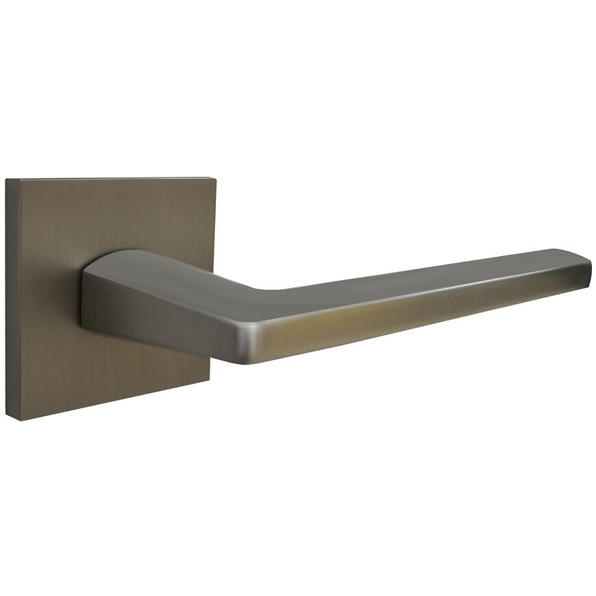 Dverová kľučka TOPAZ ZR25 nikel mat