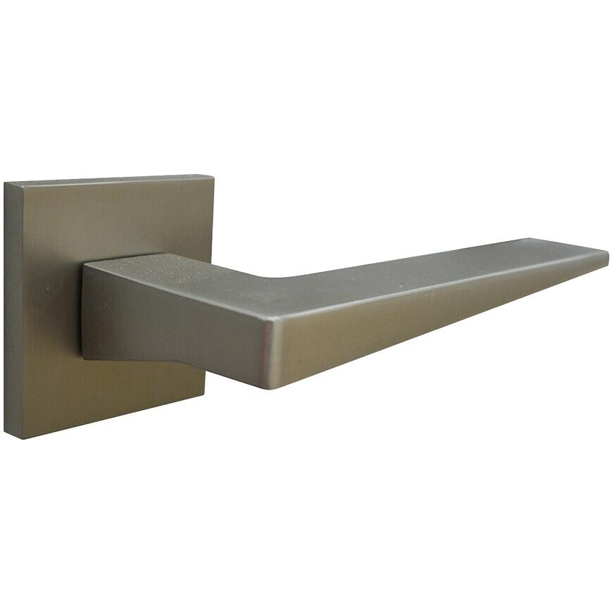 Dverová kľučka IBIZA ZR25 nikel mat