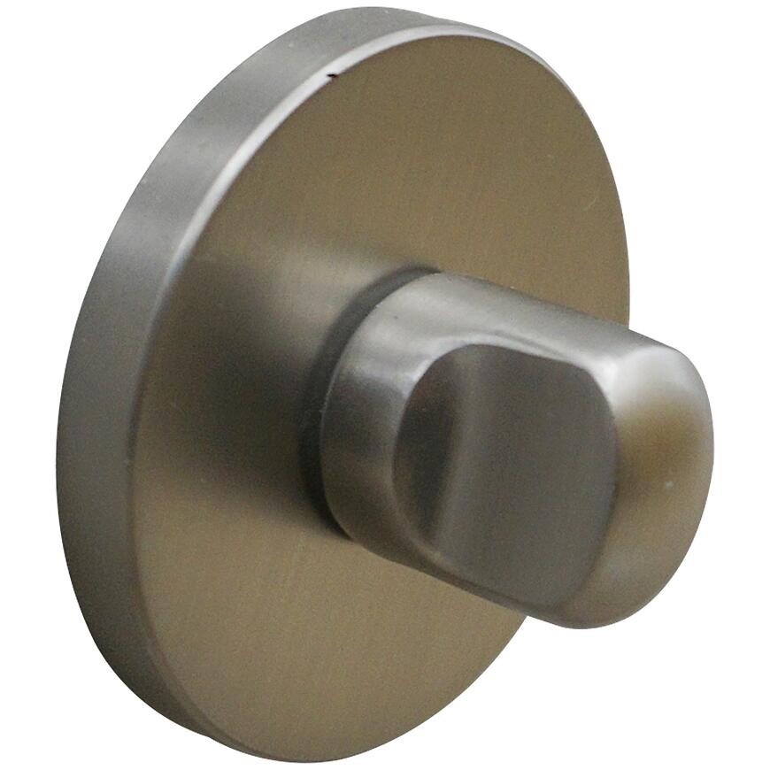 Rozeta ZR33 WC nikel mat