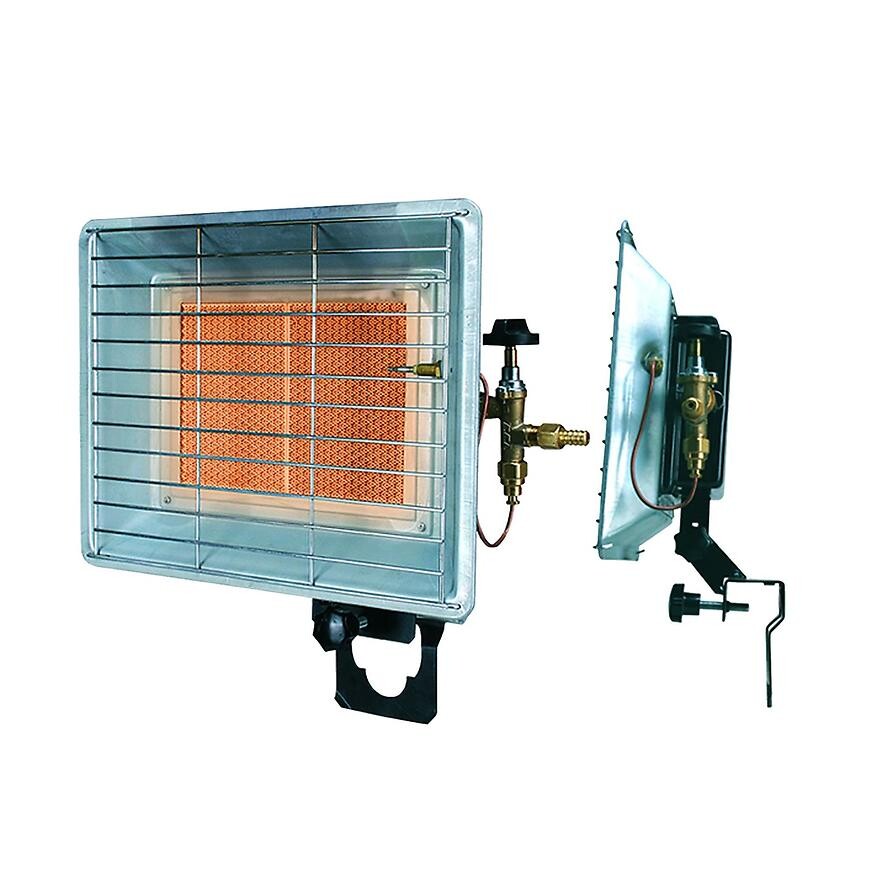 Plynový ohrievač BRI-85N 3,4 kW