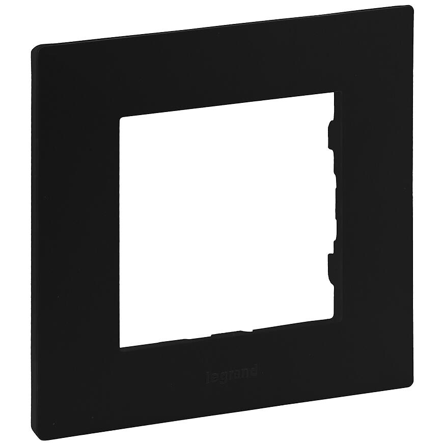 Rámček 1x Niloe čierny