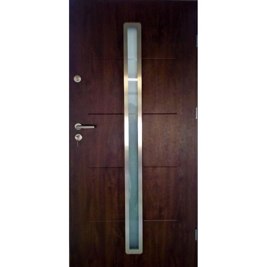 Interiérové dvere Torino 90P orech