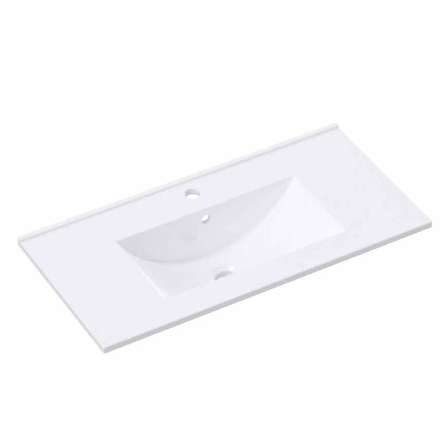 Umývadlo Paris 80x40 cm