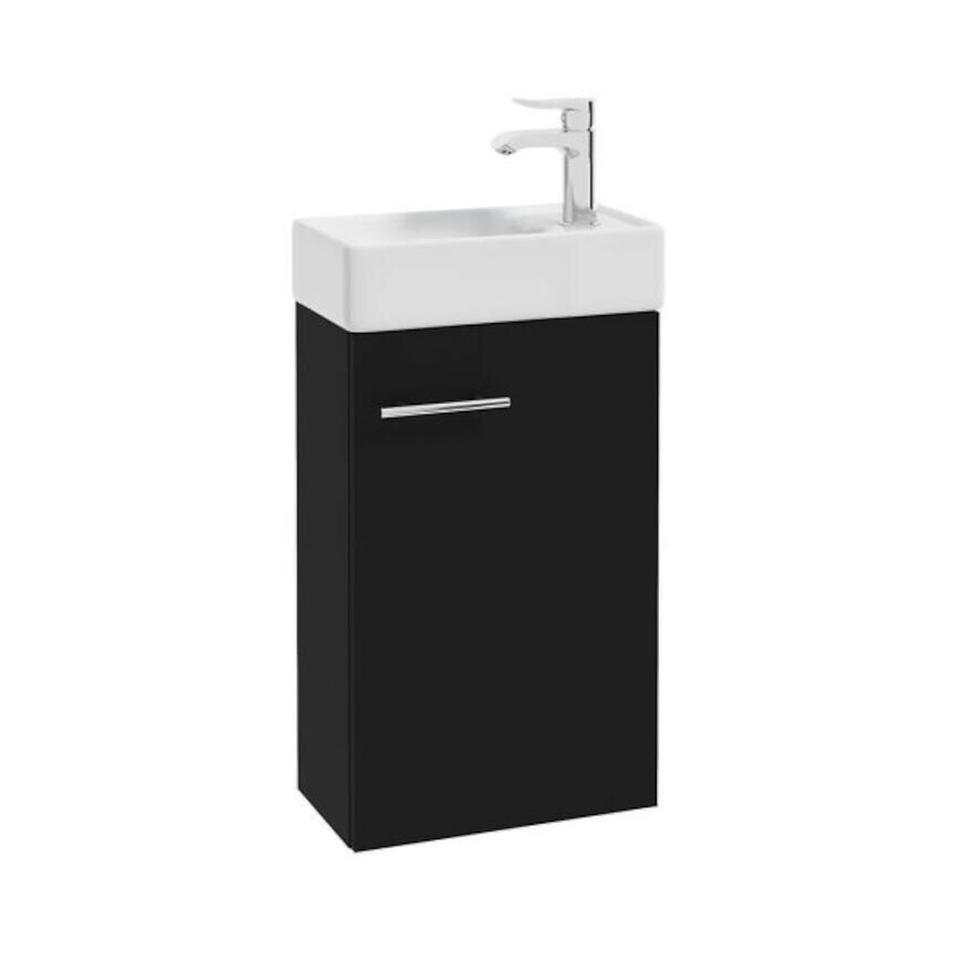 Kúpeľňový set SMART D40 1D0S čierna