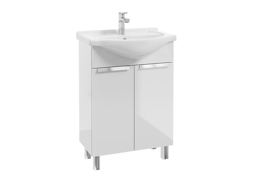 SKRINKA S UMYVADLEM LILY D50 2D0S 4NN DSM BIELA