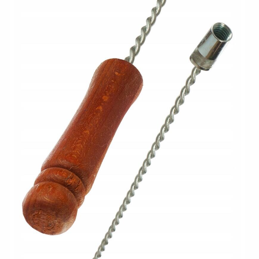 Čistiaca tyč na komíny a kachle 1 m