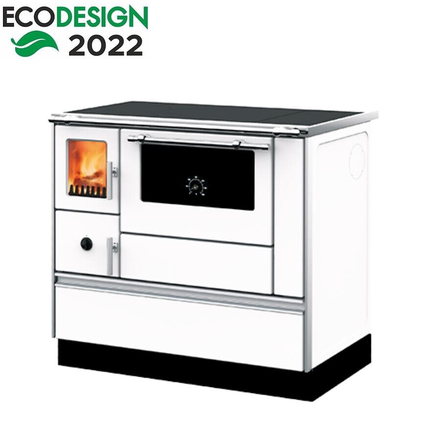 Sporák Dominant 90 biely 7 kW pravý