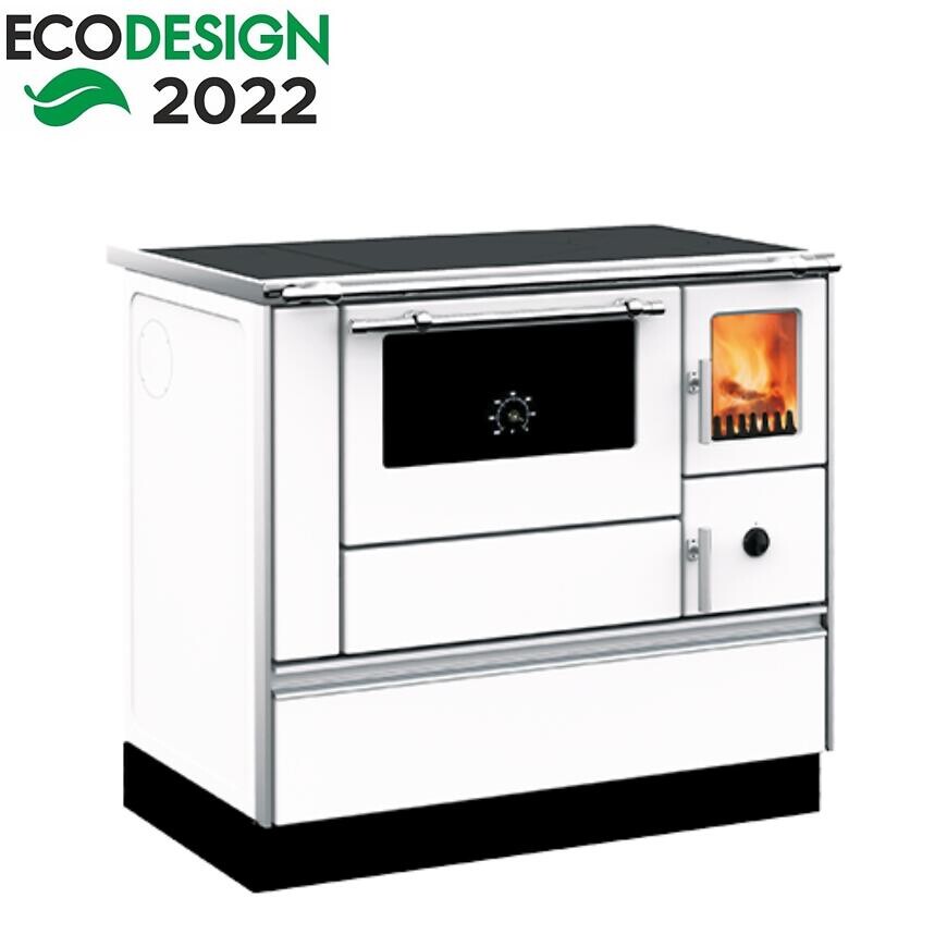 Sporák Dominant 90 biela 7 kW ľavý