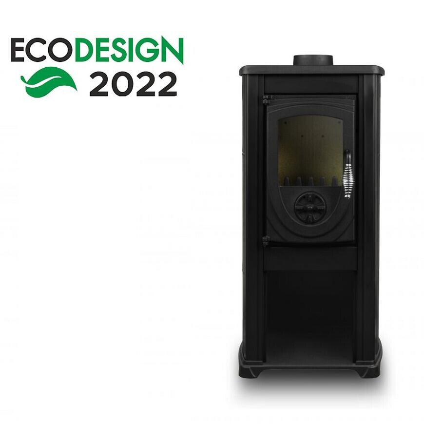 Krbové kachle Fokus 3,9kW Eco