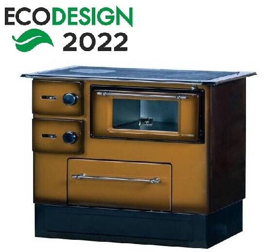 Kuchynské kachle Regular 46 Eco De Lux 8 kW pravé