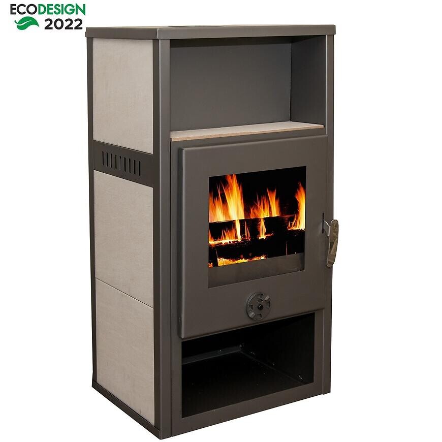 Krbové kachle NAPOLI 6,5 kW